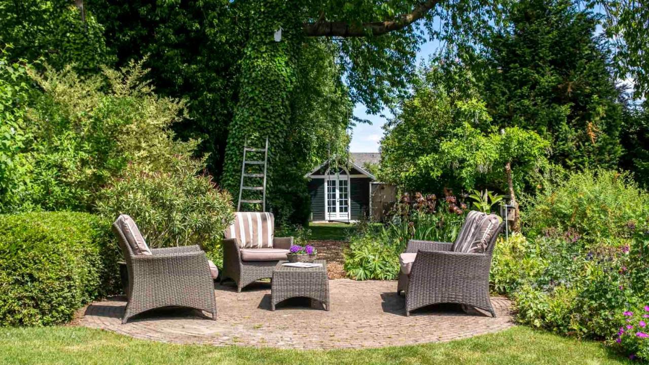 B&B Carpe Diem Hulst Eksteriør billede